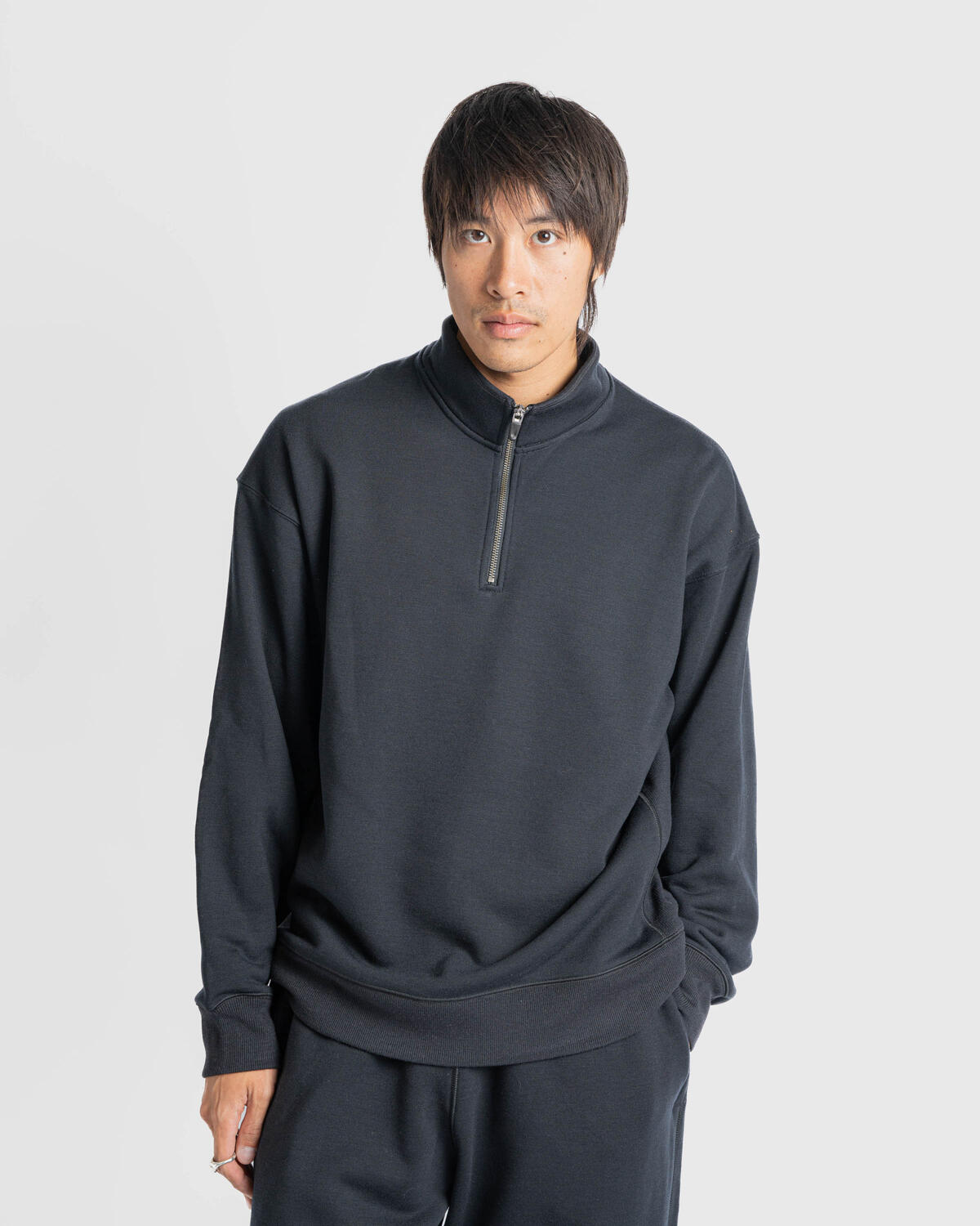 Nike Wool Classics Quarter Zip